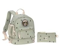 Lässig Happy Prints Rucksack Light Olive
