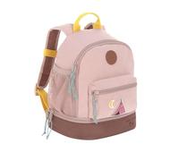 LÄSSIG Kinderrucksack mit Brustgurt Kindergartentasche Kindergartenrucksack 6,5L ab 3 Jahren/Mini Backpack Adventure Tipi