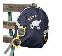 Lässig Kinderrucksack Tiny Backpack Dark Blue