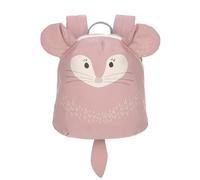 Lässig Kinderrucksack Tiny, Rosa, Textil, 9.5x24x20 cm, Füttern, Kindergartenzubehör, Kinderrucksäcke