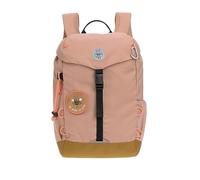 LÄSSIG Kinderrucksack Wanderrucksack Kindergartenrucksack, 9 Liter, ab 3 Jahre, 9 Liter/Mini Outdoor Backpack Nature Hazelnut