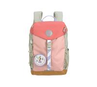 LÄSSIG Kinderrucksack Wanderrucksack Kindergartenrucksack, 9 Liter, ab 3 Jahre, 9 Liter/Mini Outdoor Backpack Sunny Explorer Rose/Pink