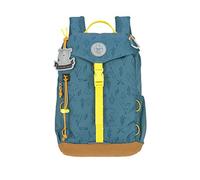 LÄSSIG Kinderrucksack Wanderrucksack Kindergartenrucksack, 9 Liter, ab 3 Jahre, 9 Liter/Mini Outdoor Backpack Blue