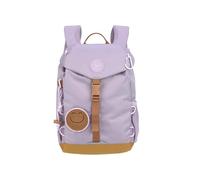 LÄSSIG Kinderrucksack Wanderrucksack Kindergartenrucksack, 9 Liter, ab 3 Jahre, 9 Liter/Mini Outdoor Backpack Little Gang Lilac