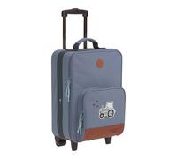 Lässig Adventure Karre Blau Baumwolle, Polyester