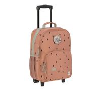 Kinder-Trolley Happy Prints (46X30x24) In Caramel