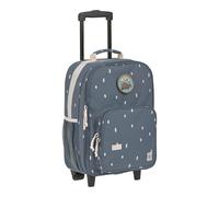 Lässig Kindertrolley Happy Prints midnight blue