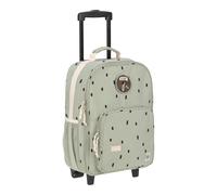 Lässig Kindertrolley Happy Prints olive