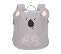 LÄSSIG Kleiner Kinderrucksack für Kita Kindertasche Krippenrucksack mit Brustgurt, 20 x 9.5 x 24 cm, 3,5 L/Tiny Backpack Koala