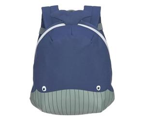LÄSSIG Kleiner Kinderrucksack für Kita Kindertasche Krippenrucksack mit Brustgurt, 20 x 9.5 x 24 cm, 3,5 L