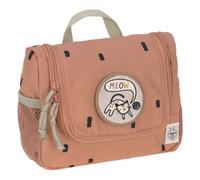 Lässig Kulturtasche Mini Washbag - Happy Prints - Caramel