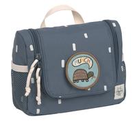 Lässig Kulturtasche Mini Washbag - Happy Prints - Midnight Blue