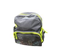 Lässig - Lässig 4Kids Medium Backpack 1203002224 About Freinds Melange Grey