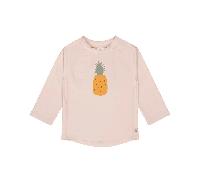 Lässig - LÄSSIG Langarm Rashguard Ananas powder pink Gr. 98 25-36 M.