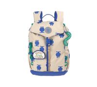 LÄSSIG Mini Outdoor Backpack Happy Trails Frog