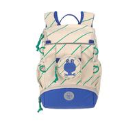 LÄSSIG Rucksack Happy Trails Mini Outdoor Backpack Up 10L Frog creme
