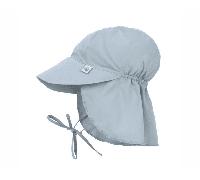 Lässig - LÄSSIG Schirmmütze Junge LSF 80 hellblau Gr. 43/45 3-6 Monate