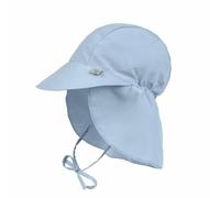 Lässig - LÄSSIG Schirmmütze Kinder (UV Schutz) hellblau Gr. 19-36 Monate