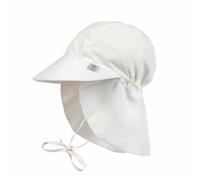 Lässig - LÄSSIG Schirmmütze Kinder (UV Schutz) Sea Salt Weiß Gr. 19-36 Monate