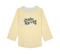 Lässig - LÄSSIG Schirmmütze Kinder (UV Schutz) Sea Salt Weiß Gr. 7-18 Monate