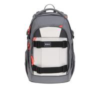 Lässig School Backpack Origin Bold - Anthracite/Grey Aanthracite/Grey [2360] Koffer24