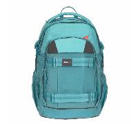 Lässig - LÄSSIG Schulrucksack Bold aqua