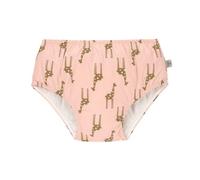 Lässig - LÄSSIG Schwimmwindel Mädchen Giraffe rose Gr. 98 25-36 Monate