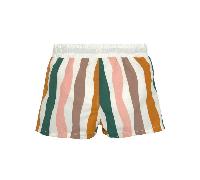 Lässig - LÄSSIG Schwimmwindel Shorts Waves pink/natur 07-12 Monate Gr. 74/80