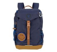 LÄSSIG Kinderrucksack Kindergartenrucksack Wanderrucksack - ab 3 Jahre - 9 Liter/Mini Outdoor Backpack navy