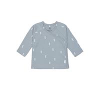Lässig Longsleeve in Hellblau - Größe 62/68 | Baby Langarmshirts