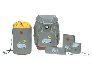 Lässig Magic School Set Adventure Bus