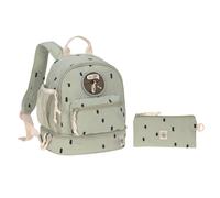 Lässig Happy Prints Rucksack Light Olive