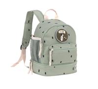 Lässig - Mini Backpack Happy Prints Light Olive