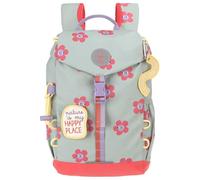 LÄSSIG Mini Outdoor Backpack Happy Trails Flower