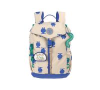LÄSSIG Mini Outdoor Backpack Happy Trails Frog