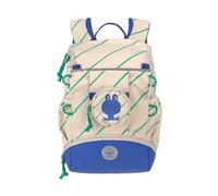 LÄSSIG Rucksack Happy Trails Mini Outdoor Backpack Up 10L Frog creme