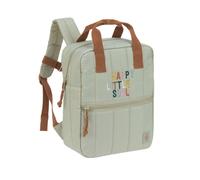 Lässig Mini Square Rucksack Little Gang Light Khaki