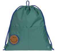 Lässig Mini Turnbeutel Little Gang dark green
