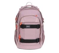 Lässig Bold Origin School Backpack Mauve