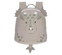 LÄSSIG Kleiner Kinderrucksack für Kita Kindertasche Krippenrucksack mit Brustgurt, 20 x 9.5 x 24 cm, 3,5 L/Tiny Backpack Drache