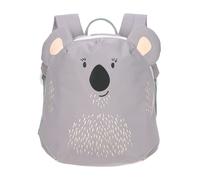 LÄSSIG Kleiner Kinderrucksack für Kita Kindertasche Krippenrucksack mit Brustgurt, 20 x 9.5 x 24 cm, 3,5 L/Tiny Backpack Koala