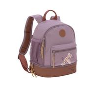 LÄSSIG Kinderrucksack mit Brustgurt Kindergartentasche Kindergartenrucksack 6,5L ab 3 Jahren/Mini Backpack Adventure Dragonfly