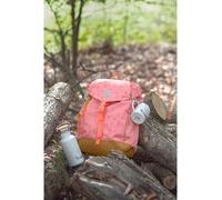 Lässig Rucksack "Adventure" in Pink - (L)25,5 x (B)13,5 x (H)38 cm - 34% | Kinder Rucksaecke Taschen