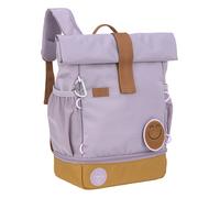 Lässig Rucksack "Little Gang" in Lila - (B)23 x (H)32,5 x (T)11 cm - 19% | Kinder Rucksaecke Taschen