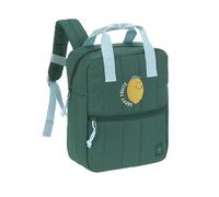 Lässig Mini Square Rucksack Little Gang Zitrone Dunkelgrün