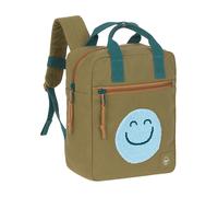 Lässig Rucksack "Little One & Me" in Khaki - (L)20,5 x (B)10,5 x (H)26 cm - 36% | Kinder Rucksaecke Taschen