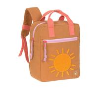 Lässig Rucksack "Little One & Me" in Orange - (L)20,5 x (B)10,5 x (H)26 cm - 31% | Kinder Rucksaecke Taschen