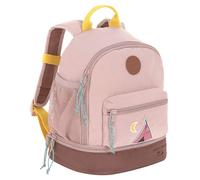 Lässig Adventure Tipi Rucksack Rose Baumwolle, Polyester, Polyurethan