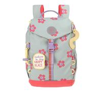 Lässig Rucksack Mini Outdoor Backpack Happy Trails Flower
