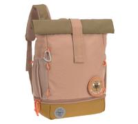 Lässig Rucksack Mini Rolltop Backpack - Nature Hazelnut